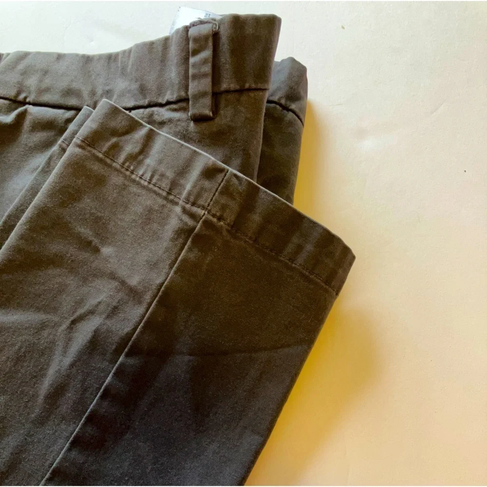 Banana Republic Men’s Pants, Fulton Skinny Chino, 32 x 30, inseam 27 1/2, Gray